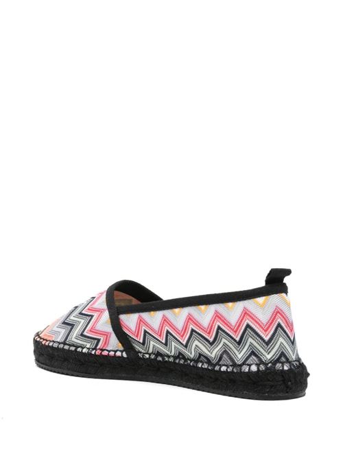 Espadrillas donna Missoni | M26001WAVE BLACK